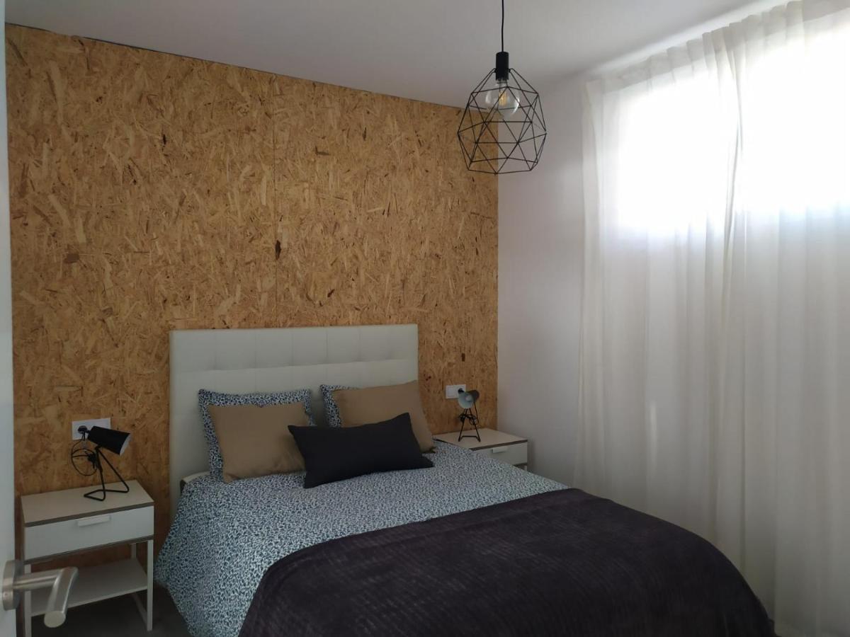 Casa El Mirador De Mollabao Villa Pontevedra Ngoại thất bức ảnh
