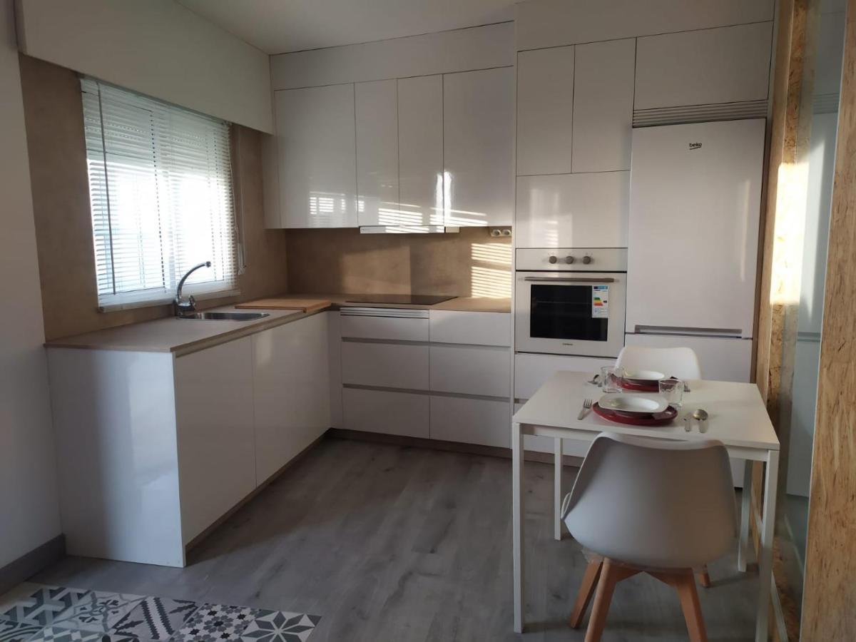 Casa El Mirador De Mollabao Villa Pontevedra Ngoại thất bức ảnh